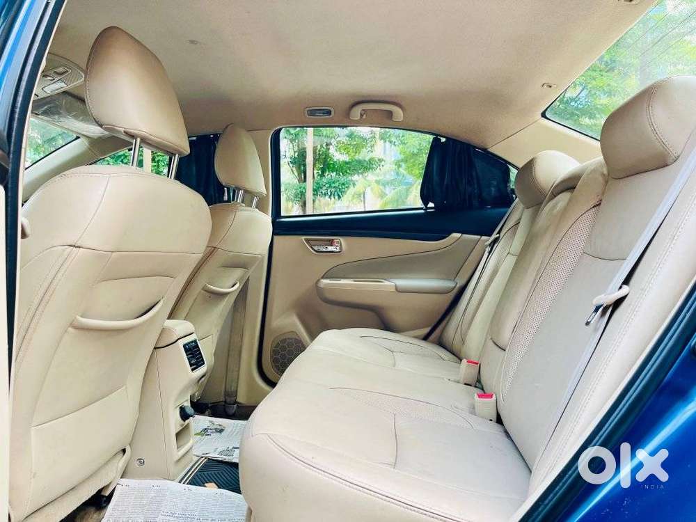 Maruti Suzuki Ciaz, 2018, Petrol
