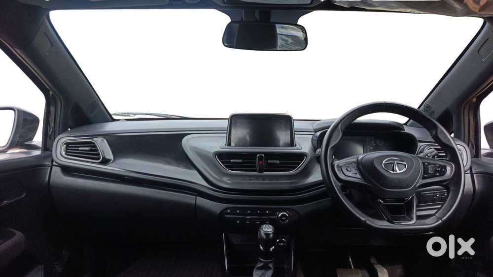 Tata Altroz Xza Plus (s) Dark Edition, 2023, Petrol