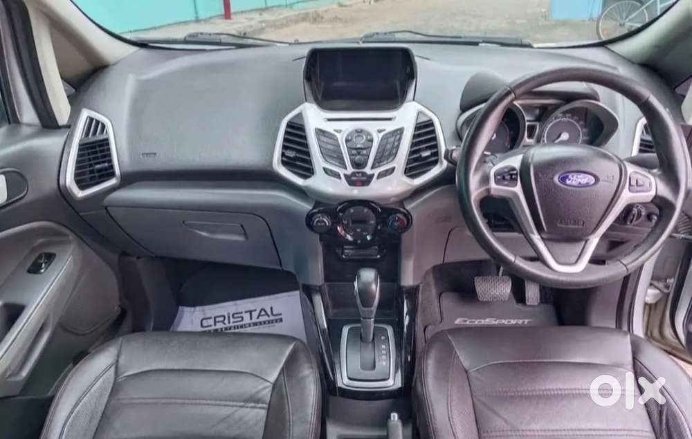 Ford Ecosport 2013-2015 1.5 Ti Vct Mt Titanium, 2013, Petrol