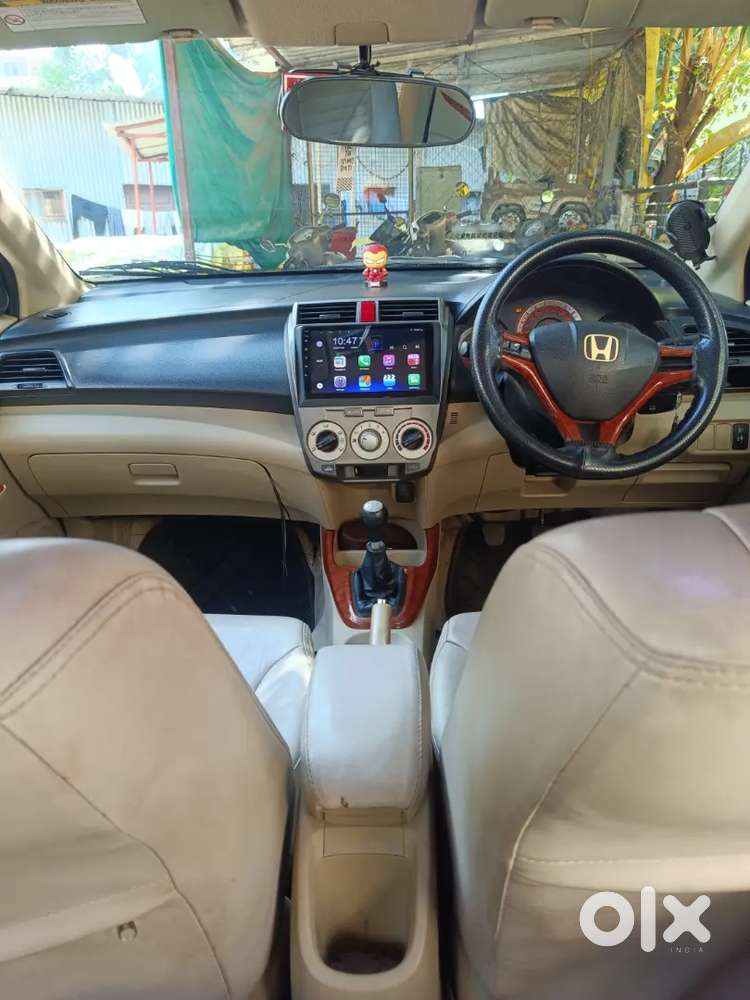 Honda City Petrol 2011
