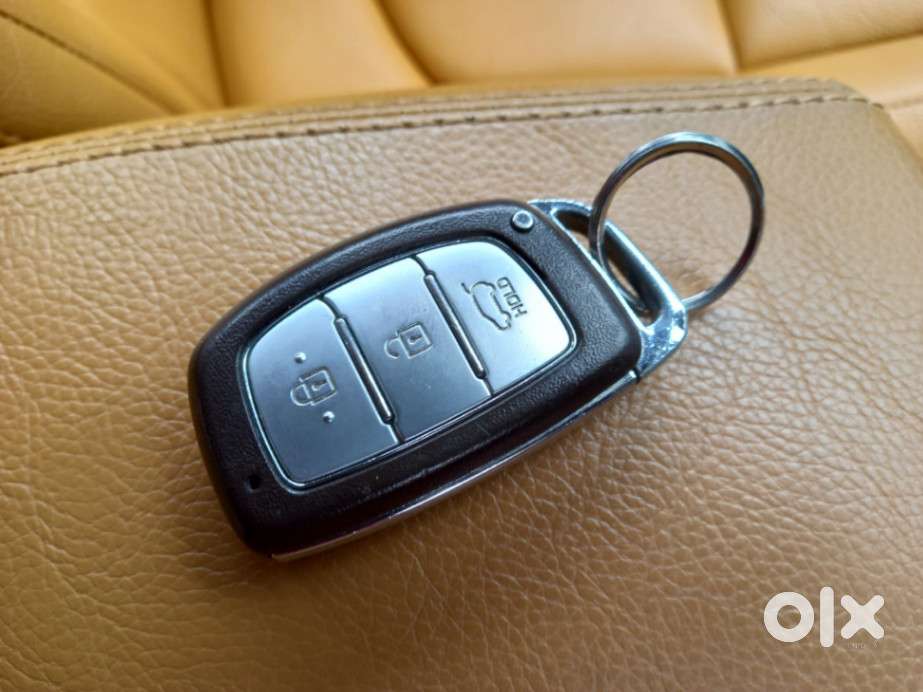Hyundai Creta 1.6 Sx Plus Auto, 2018, Petrol