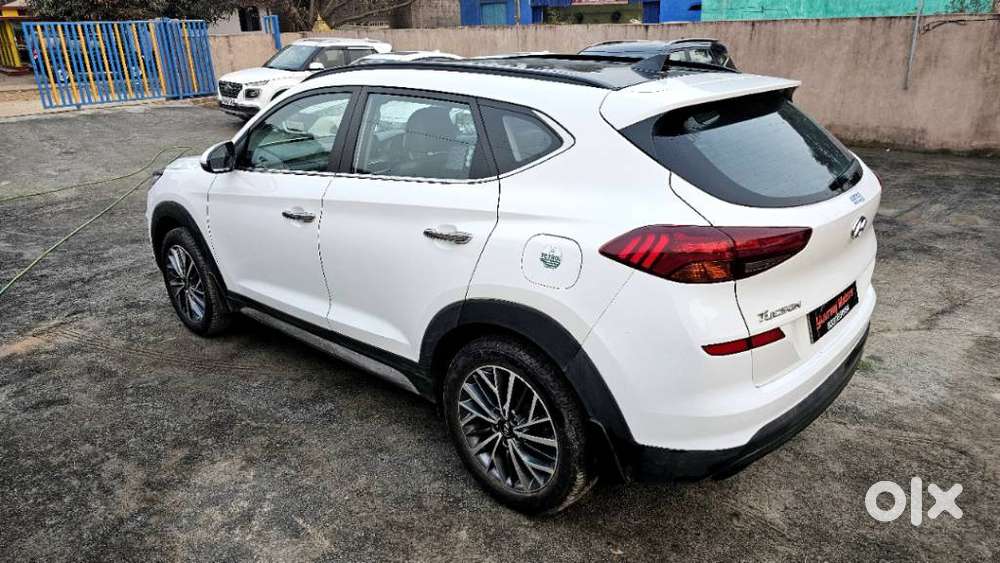 Hyundai Tucson 2.0 Dual Vtvt 2wd At Gls, 2021, Petrol