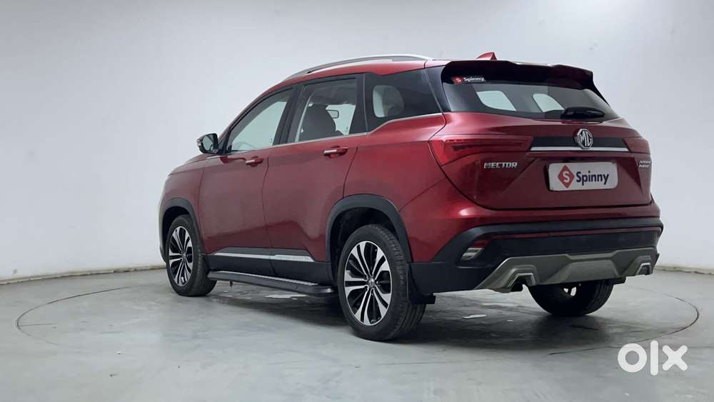 Mg Hector Sharp Diesel Mt, 2022, Diesel