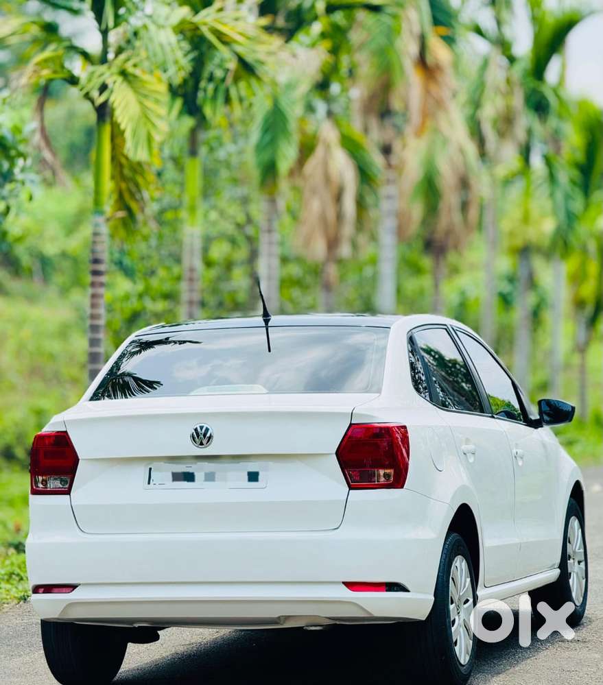 Volkswagen Ameo 1.5 Tdi Comfortline At, 2018, Diesel