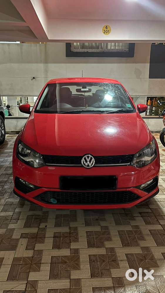 Volkswagen Polo Tsi 2021 Model