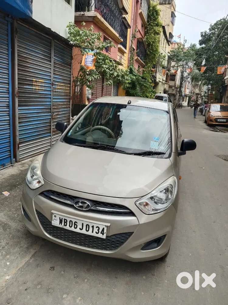 Hyundai I10 Petrol 2012