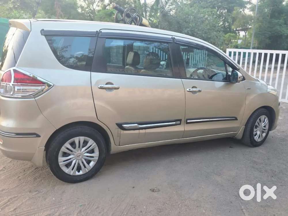 Maruti Suzuki Ertiga 2013