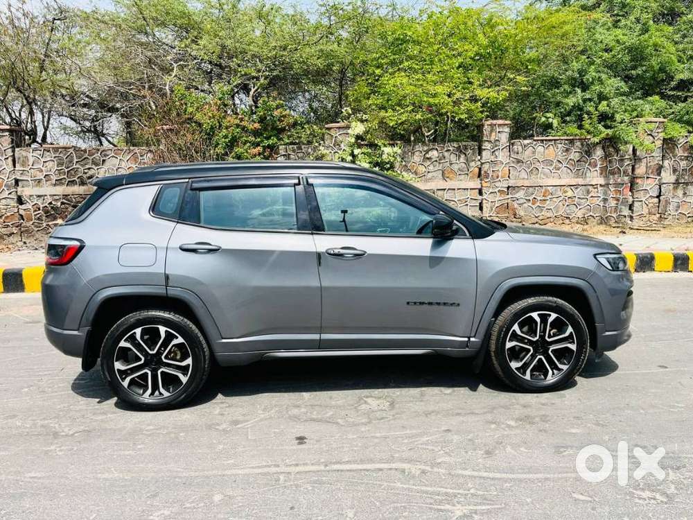 Jeep Compass Model S (o) 2.0 Diesel At, 2023, Diesel
