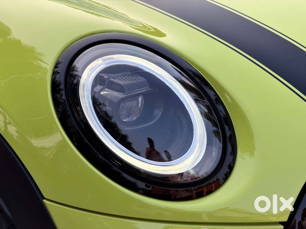 Mini 3 Door Cooper S, 2025, Petrol
