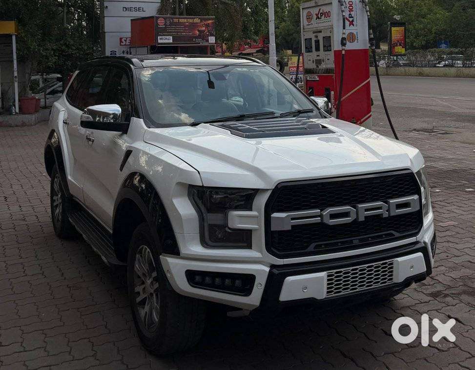 Ford Endeavour 3.2 Titanium 4x4 At, 2017, Diesel