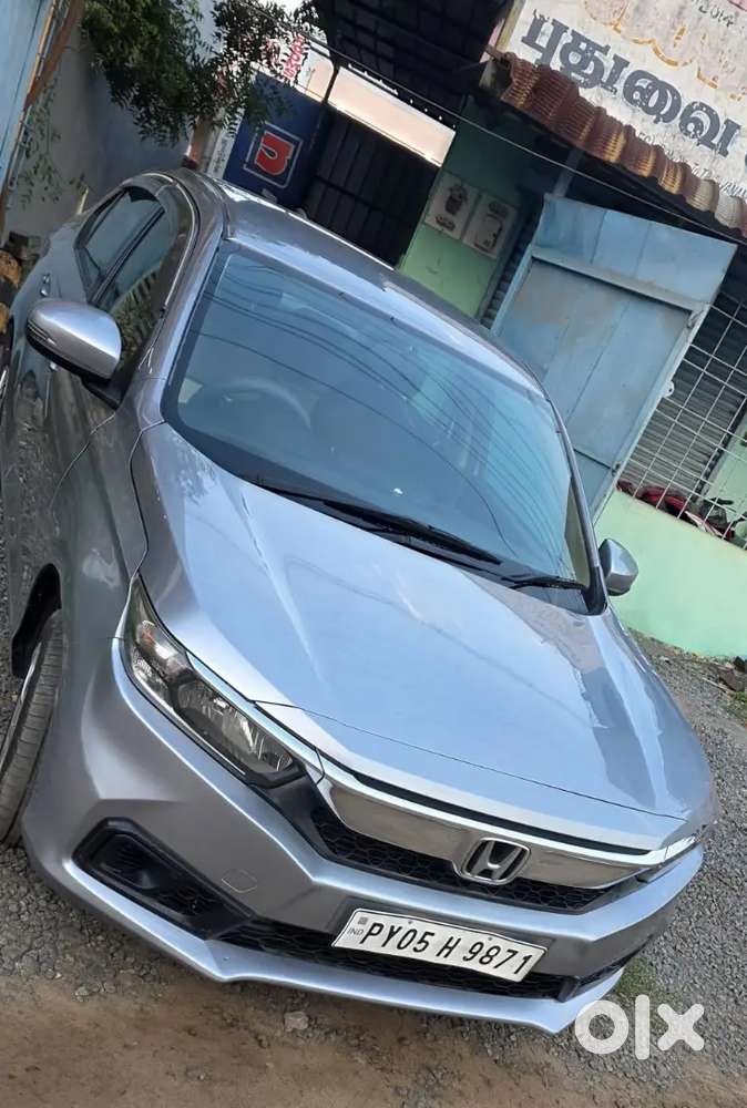 Honda Amaze 2019 Diesel 110200 Km Driven