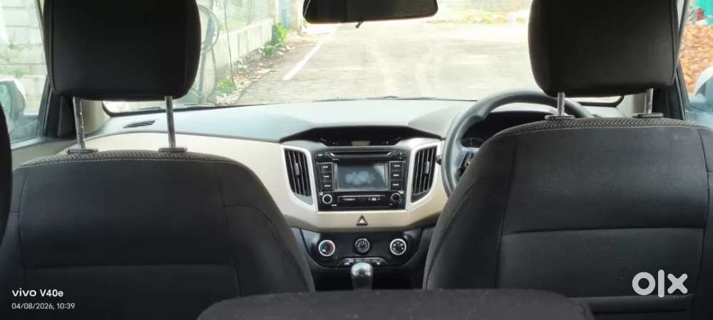 Hyundai Creta 1.4 Crdi S Plus, 2017, Diesel