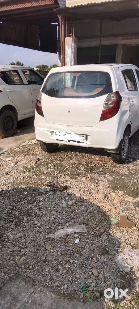 Maruti Suzuki Alto K10 2016