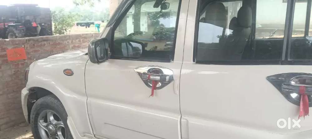 Mahindra Scorpio 2012 Manual Diesel