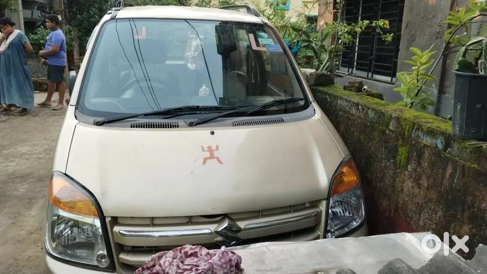 Maruti Suzuki Wagon R Lxi Krest 2008 Edition