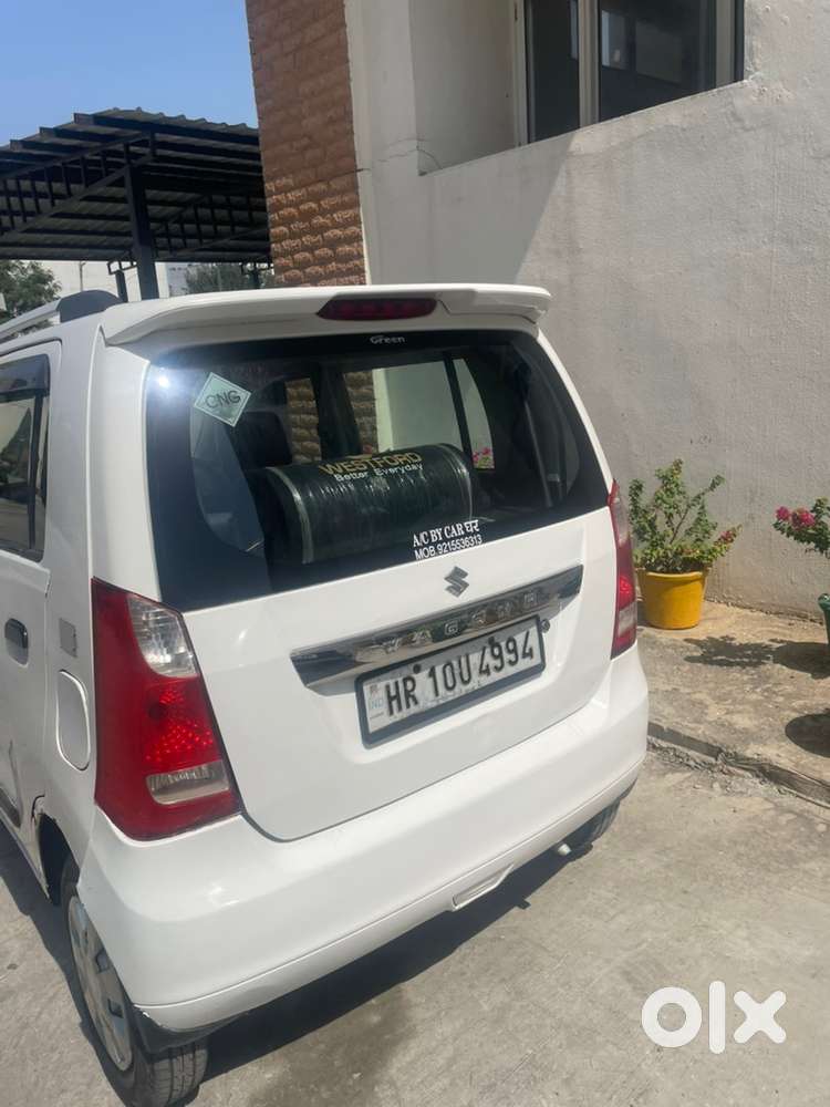 Maruti Wagon R Lxi 2013