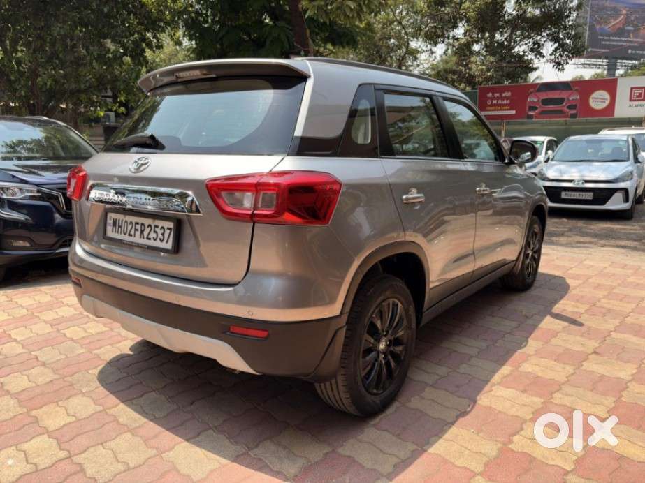 Toyota Urban Cruiser 1.5 High Grade Mt, 2021, Petrol