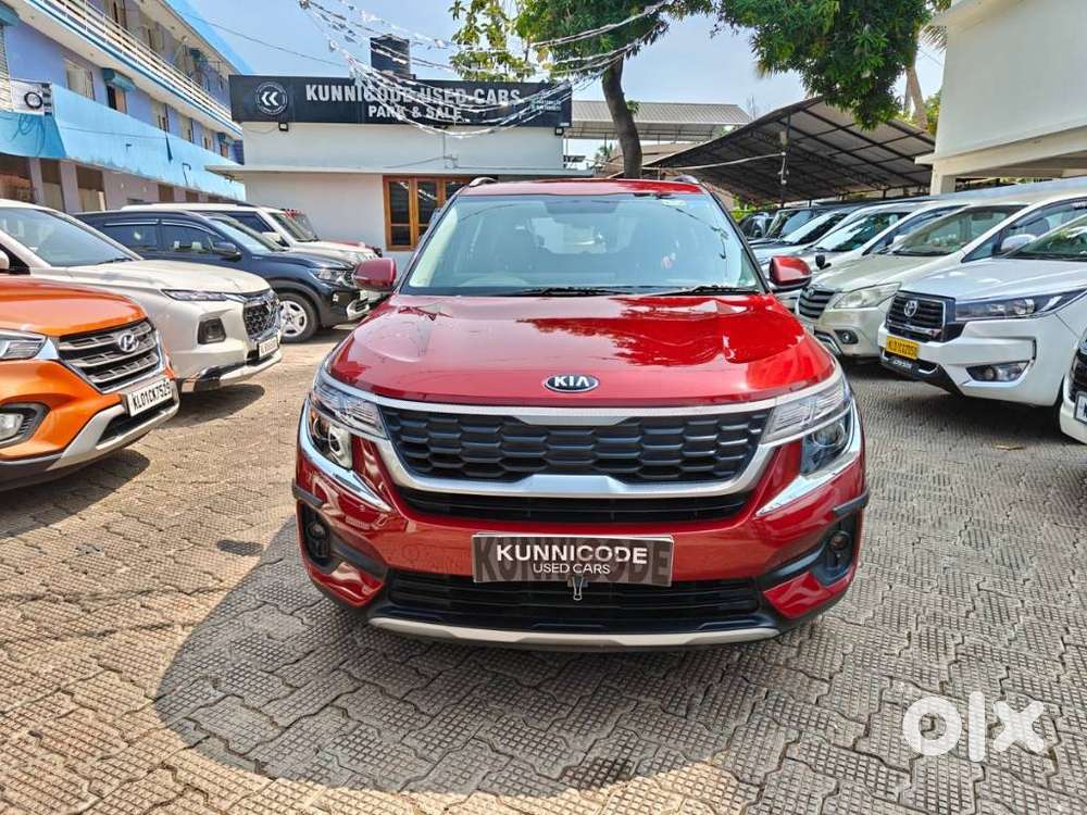 Kia Seltos Htk G, 2020, Petrol