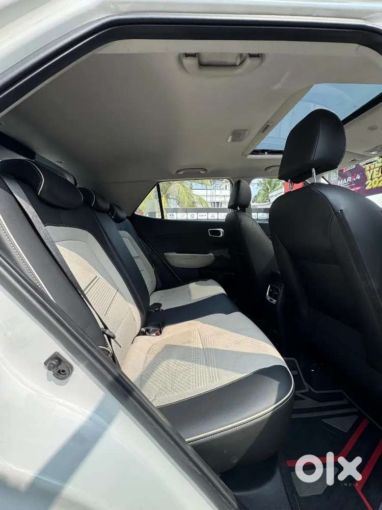 Hyundai Venue Sx Turbo Dct 2024