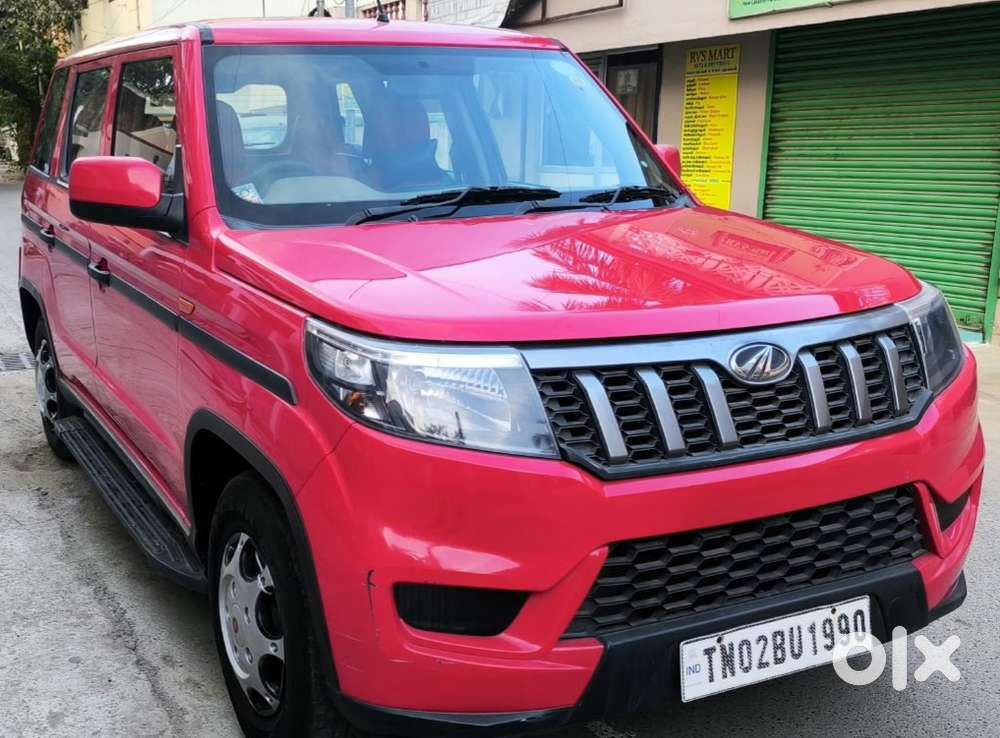 Mahindra Bolero Neo N8, 2021, Diesel