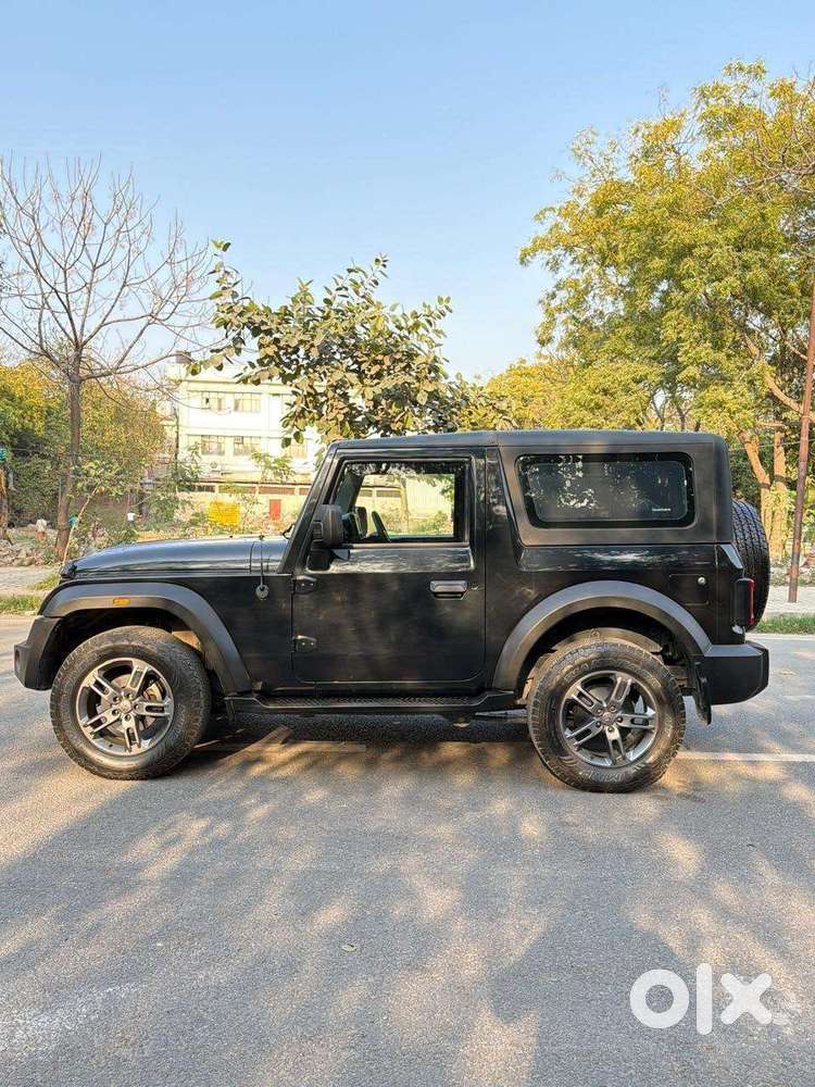 Mahindra Thar Lx Hard Top Diesel Mt Rwd, 2024, Diesel