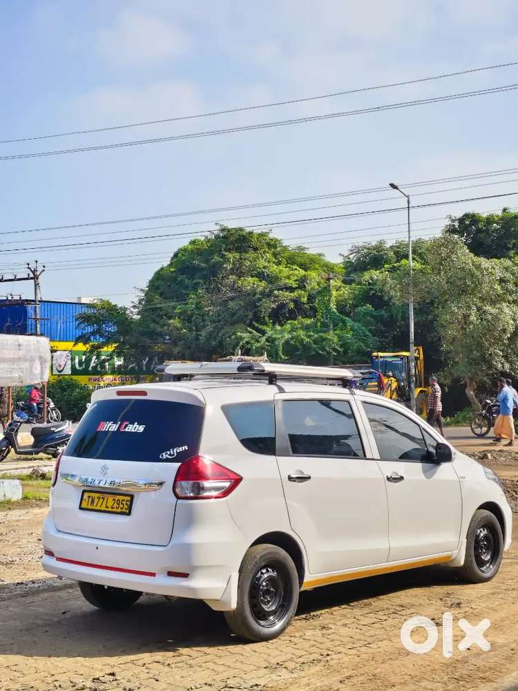 Maruti Suzuki Ertiga 2019 Diesel 153000 Km Driven