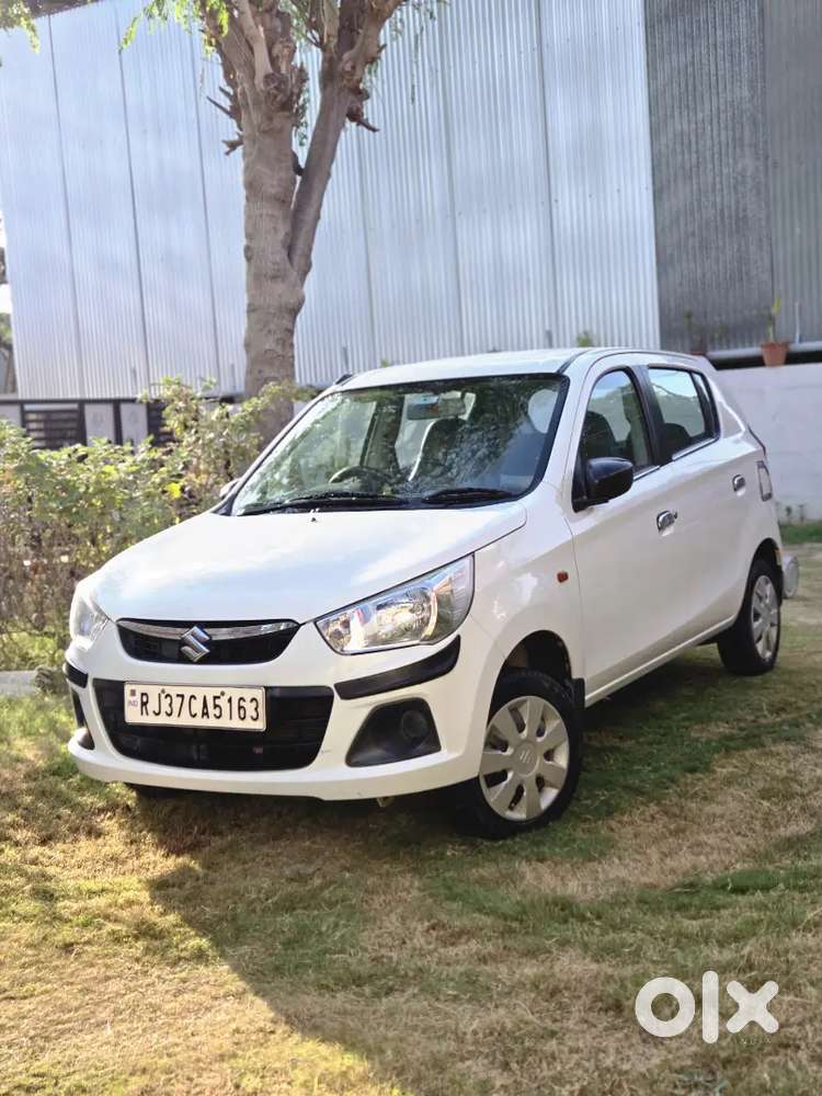 Maruti Suzuki Alto K10 2015
