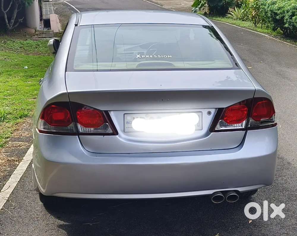 Honda Civic V Mt 2010