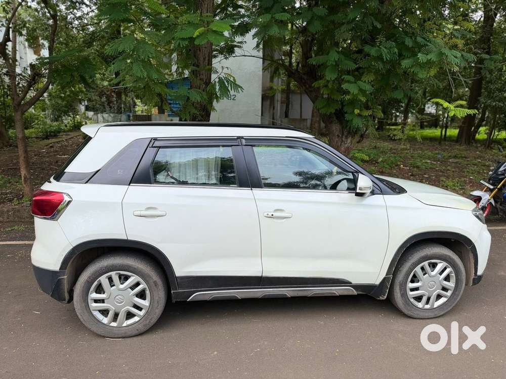 Maruti Suzuki Brezza 2021