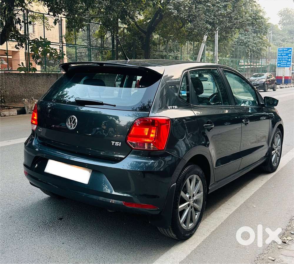 Volkswagen Polo 1.2 Gt Tsi, 2019, Petrol