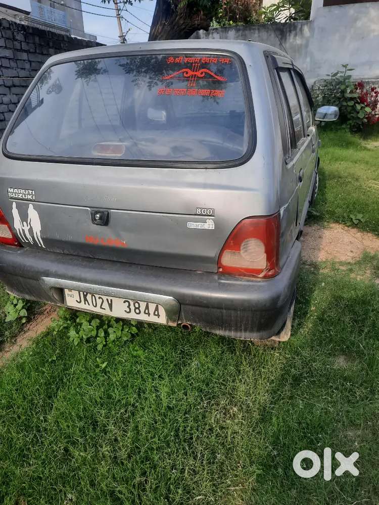 Maruti Suzuki 800 2004