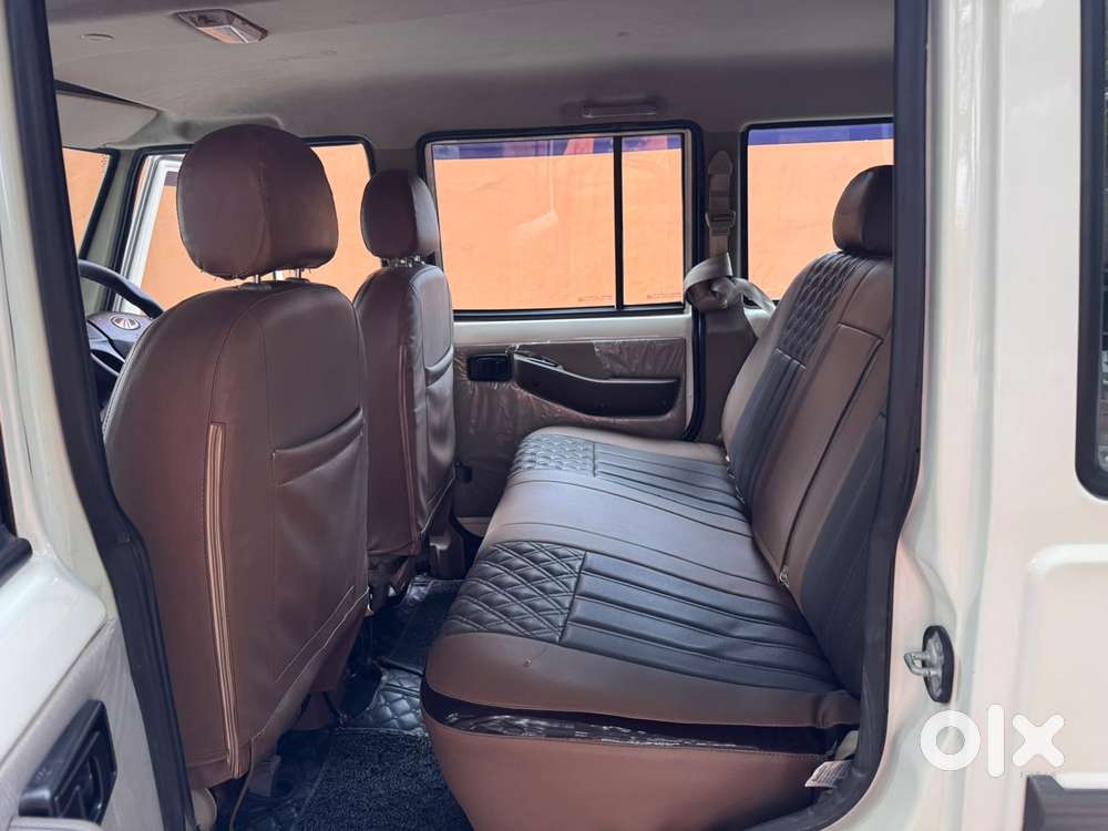 Mahindra Bolero B6 (o), 2022, Diesel