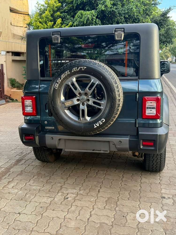 Mahindra Thar Lx 2022 Diesel Automatic