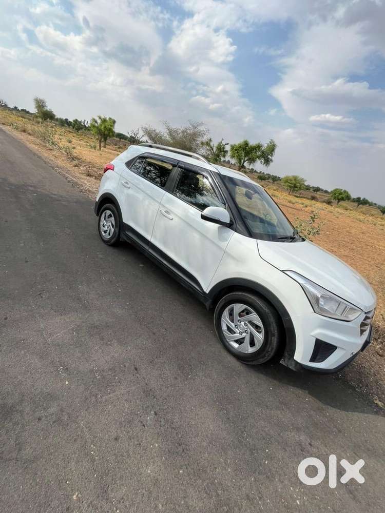 Hyundai Creta 2017 Diesel Well Maintained