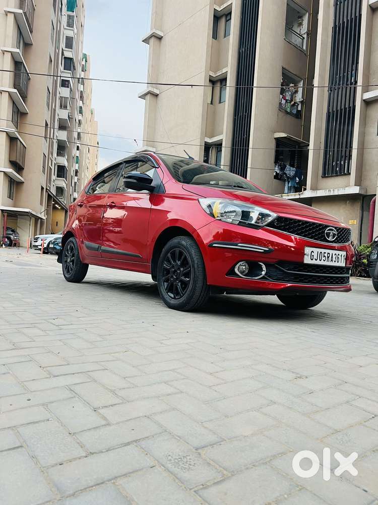 Tata Tiago 1.2 Revotron Xz (o), 2017, Petrol