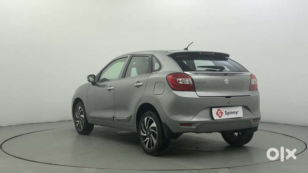 Maruti Suzuki Baleno Zeta, 2021, Petrol