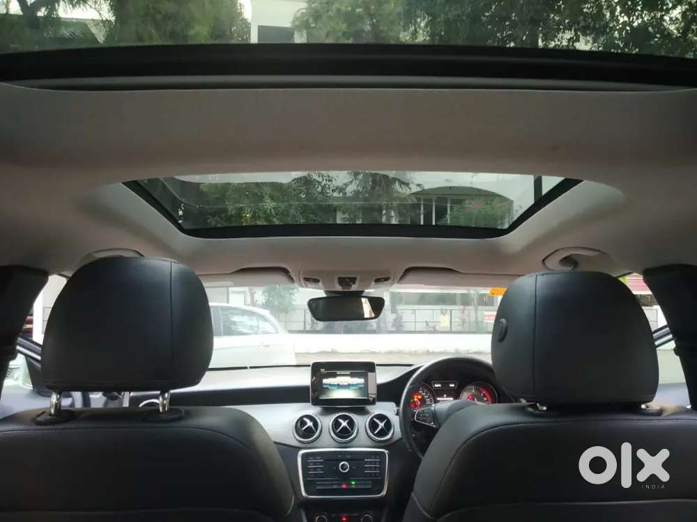Mercedes-benz Gla Diesel 2016 Automatic