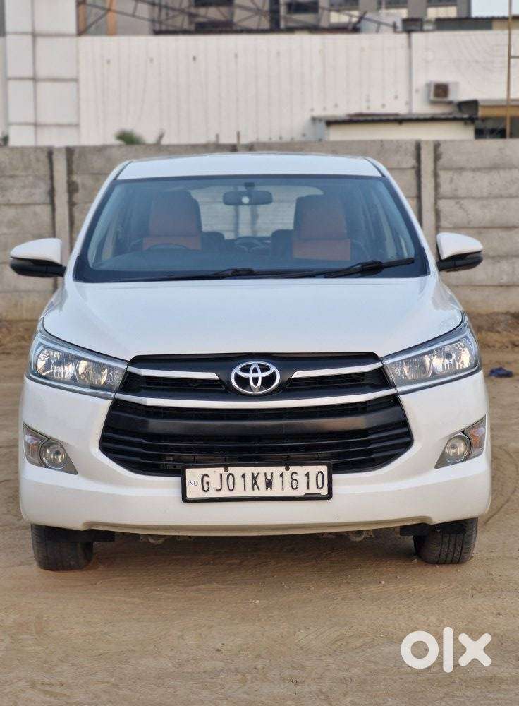 Toyota Innova Crysta 2.8 Gx At, 2019, Diesel