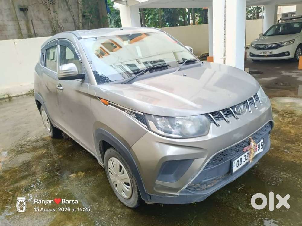 Mahindra Kuv100 Nxt 1.2 K4 Plus Diesel 6 Str, 2017, Diesel