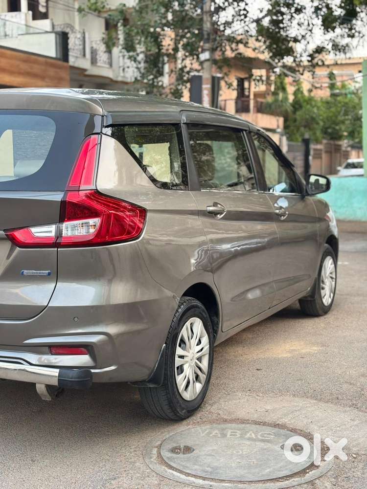 Maruti Suzuki Ertiga Vxi Abs Bs Iv, 2020, Petrol