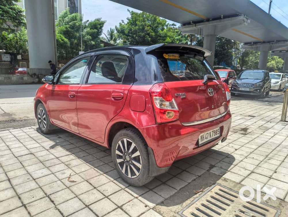Toyota Etios Liva V, 2016, Petrol