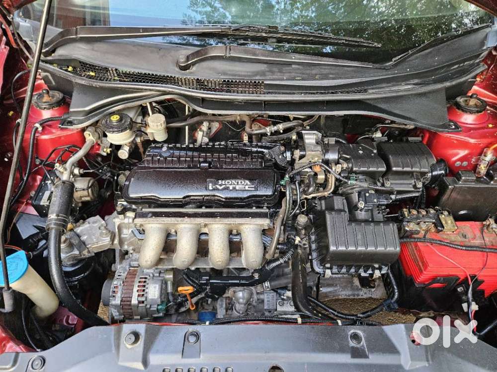 Honda City, 2010, Petrol