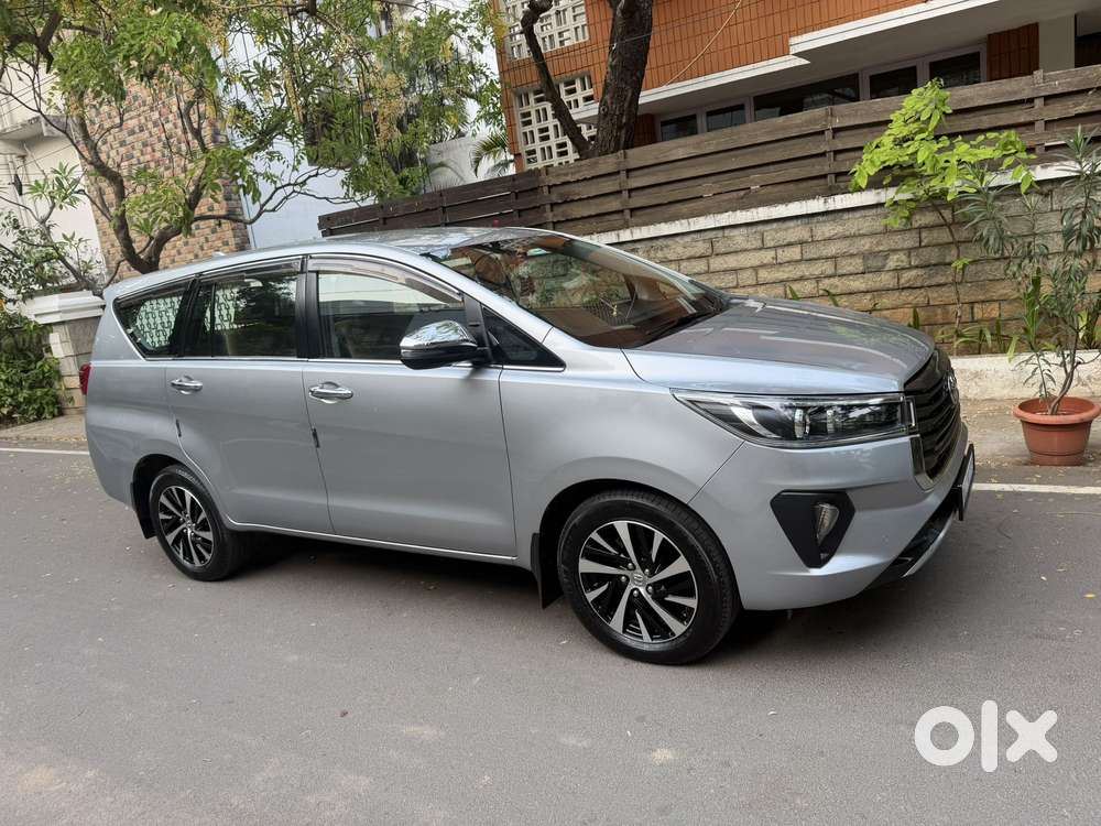 Toyota Innova Crysta [2020-ongoing] 2.4 Zx At 7 Str, 2022, Diesel
