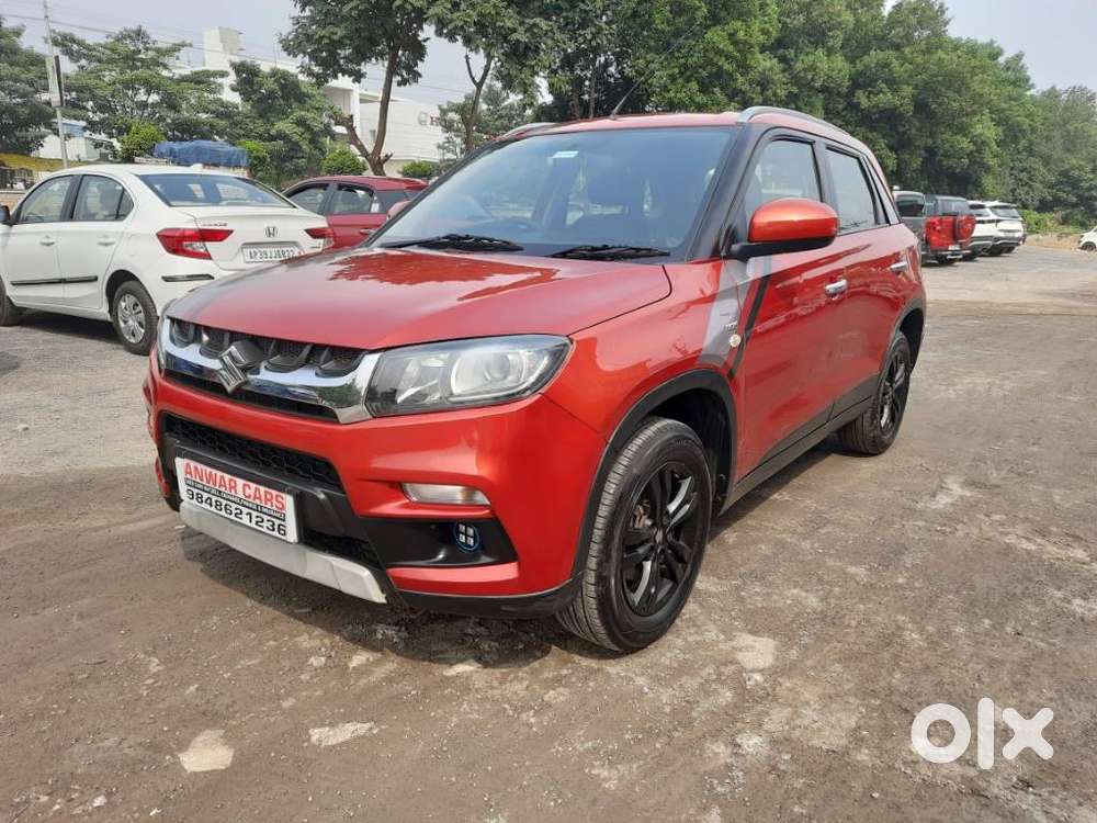 Maruti Suzuki Vitara Brezza Zdi, 2018, Diesel