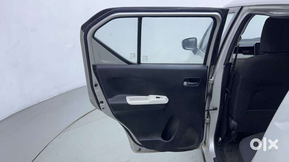 Maruti Suzuki Ignis 1.2 Alpha Mt, 2022, Petrol