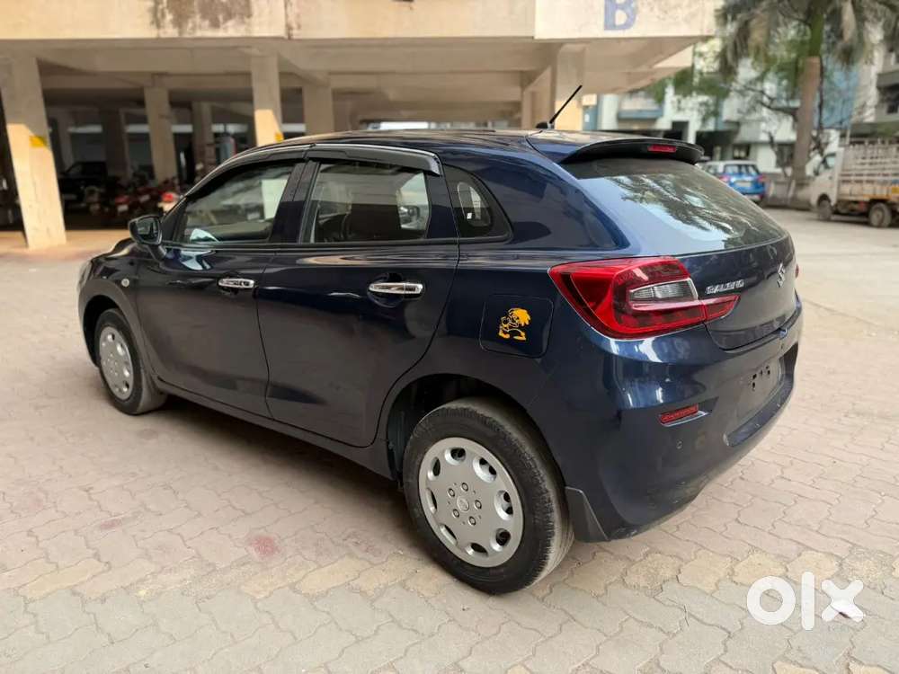 Maruti Suzuki Baleno 2023