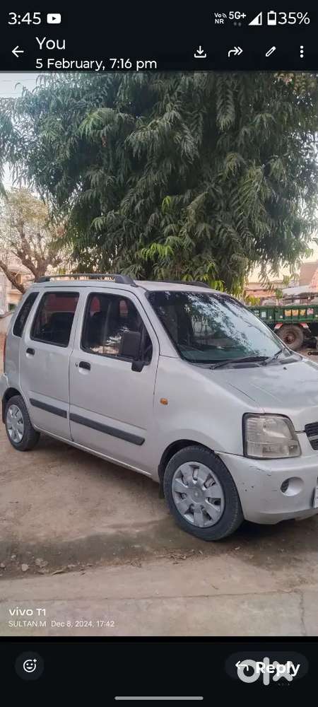Maruti Suzuki Wagon R