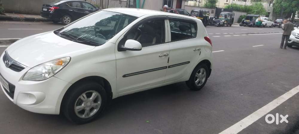 Hyundai I20, 2012, Diesel