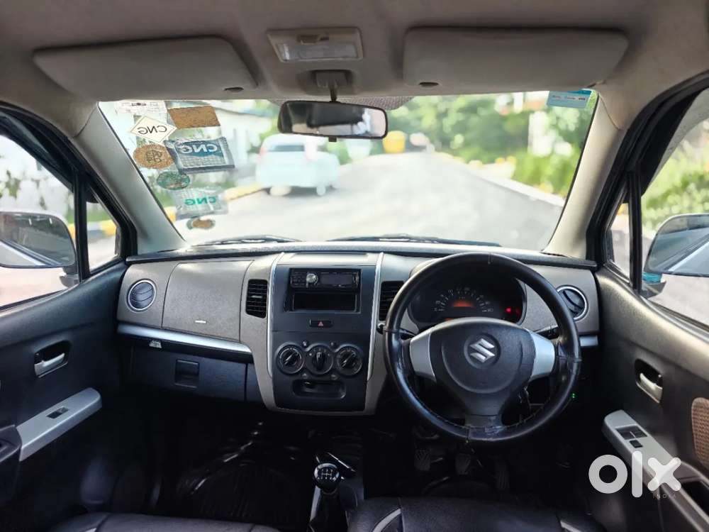 Maruti Suzuki Wagon R 1.0, 2014, Cng & Hybrids