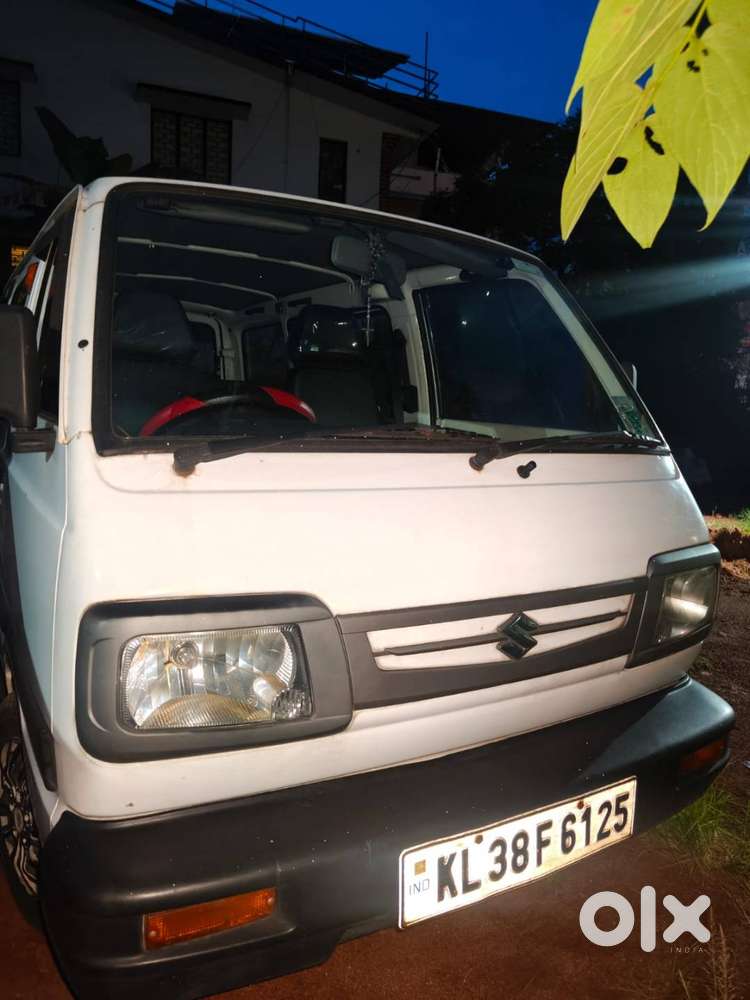 Maruti Suzuki Omni 2014